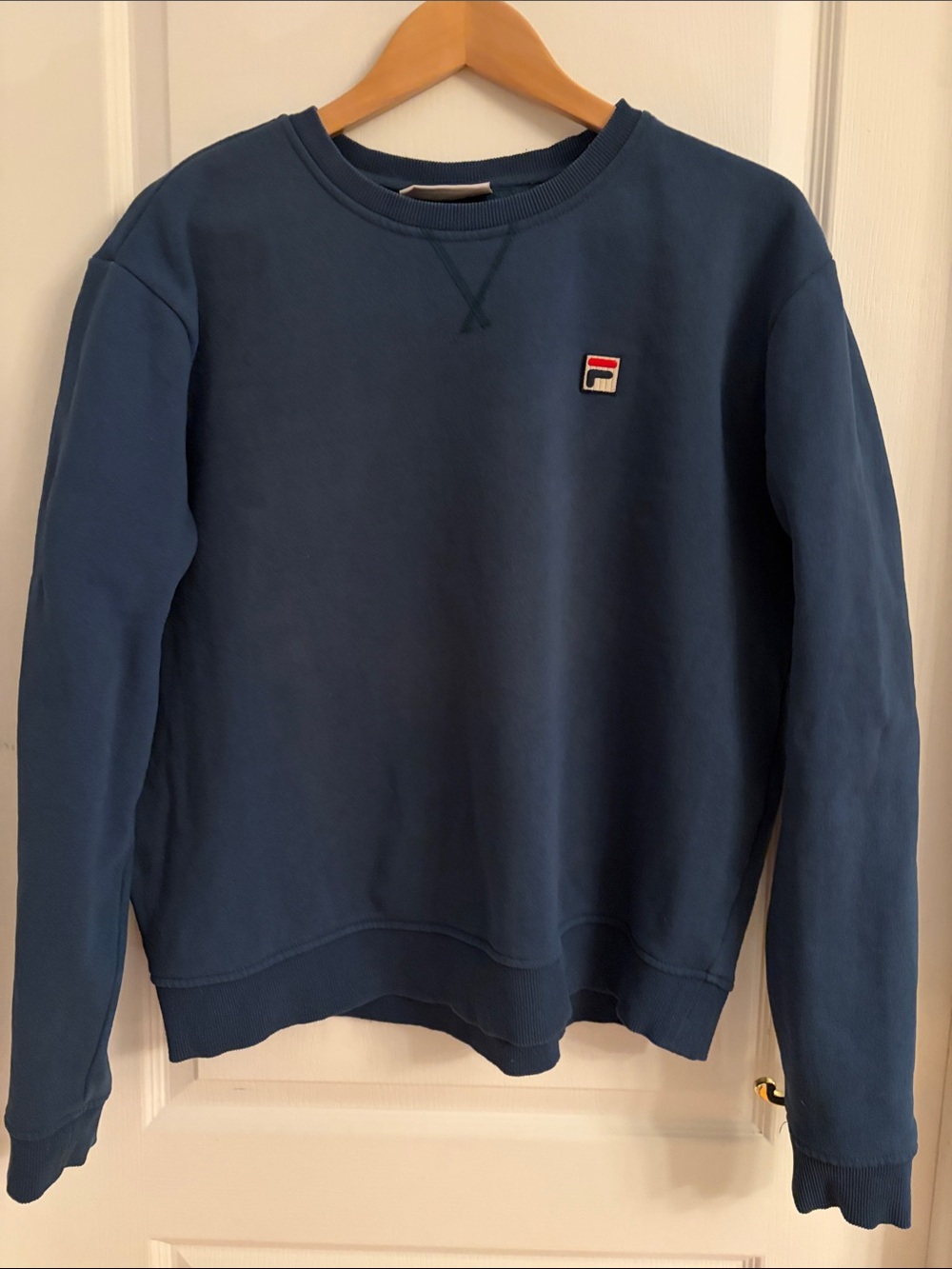 Fila Women’s Green Crewneck Sweatshirt